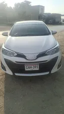 Toyota Yaris ATIV X CVT 1.5 2021 for Sale