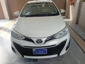 Toyota Yaris ATIV X CVT 1.5 2022 for Sale