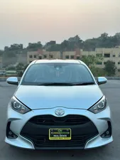 Toyota Yaris Hatchback 2021 for Sale