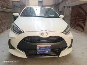 Toyota Yaris Hatchback 2021 for Sale