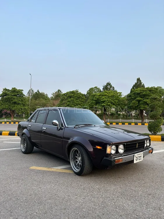 Toyota Corolla 1980 for Sale in Islamabad Image-1