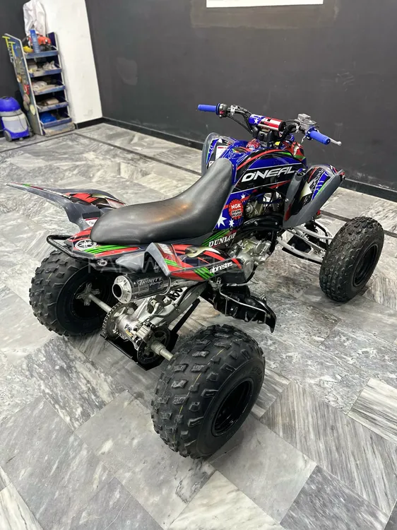 Yamaha ATV Blaster 2011 for Sale Yamaha ATV Blaster 2011 for Sale Image-4