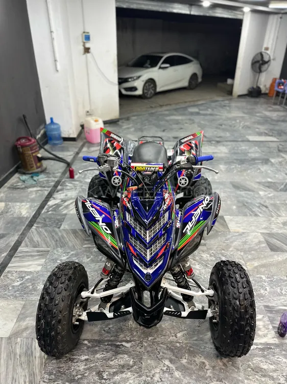 Yamaha ATV Blaster 2011 for Sale Yamaha ATV Blaster 2011 for Sale Image-2