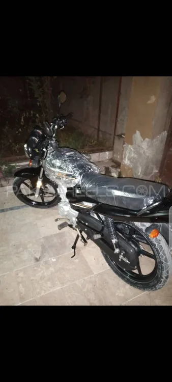 Yamaha YB 125Z-DX 2019 for Sale Image-1