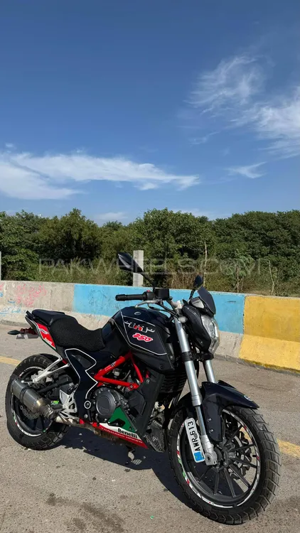 Benelli TNT 25  2018 for Sale Image-1