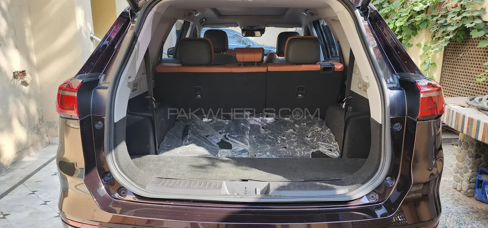 Chery Tiggo 8 Pro 2023 for Sale in Lahore Chery Tiggo 8 Pro 2023 for Sale in Lahore Image-9