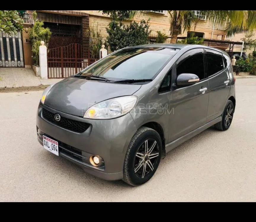 ڈائیہاتسو سونیکا 2008 for Sale in کراچی Image-1
