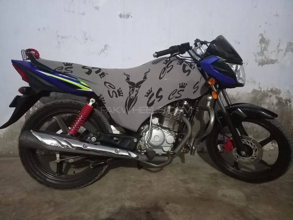 Honda CB 125F 2024 for Sale Image-1