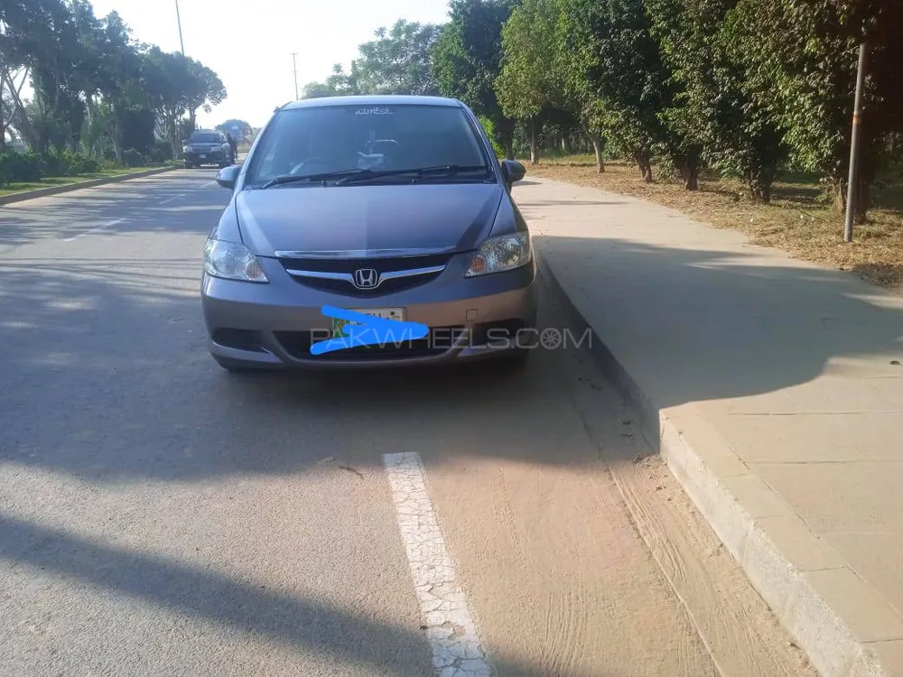 Honda City 2007 for Sale in Lahore Image-1