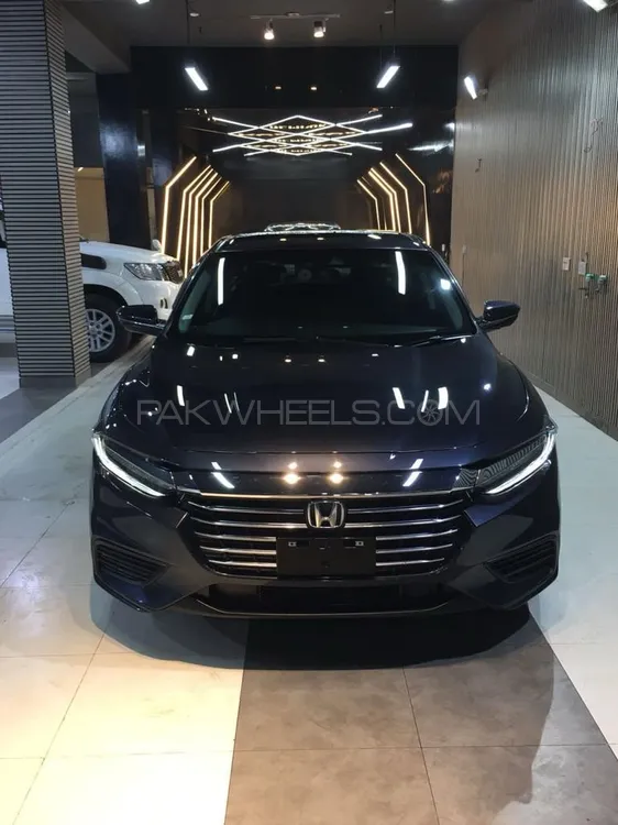 Honda Insight 2021 for Sale in Lahore Image-1