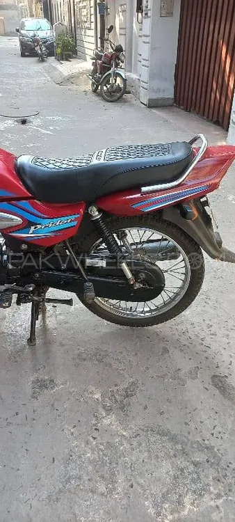 Honda Pridor 2017 for Sale Image-1