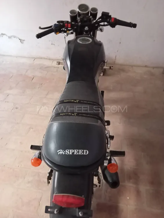 سوزوکی GS 150 2022 for Sale سوزوکی GS 150 2022 for Sale Image-8