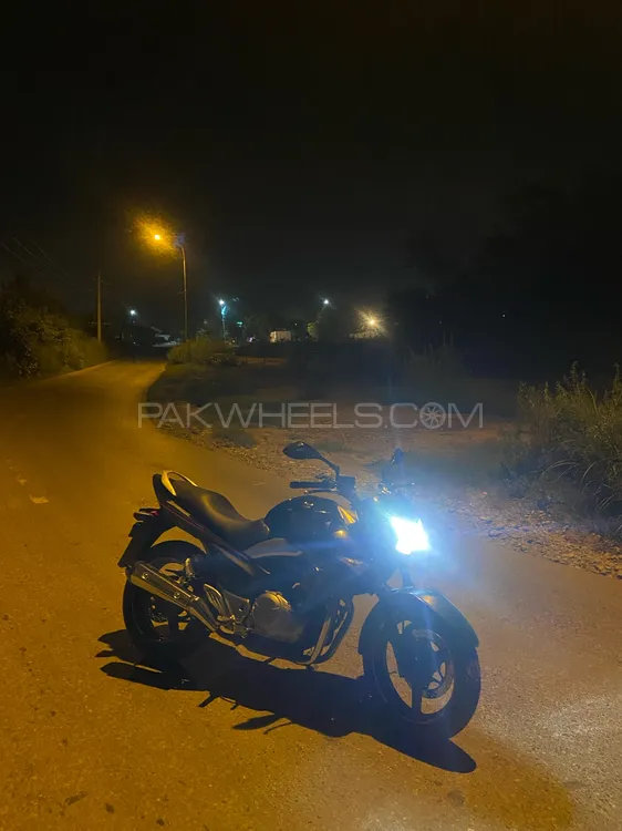 سوزوکی Inazuma 2016 for Sale سوزوکی Inazuma 2016 for Sale Image-4