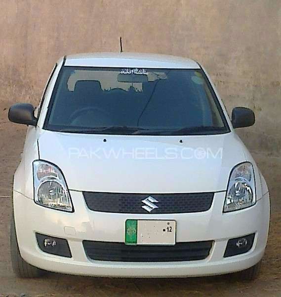 Suzuki Swift 2012 for Sale in Lahore Image-1