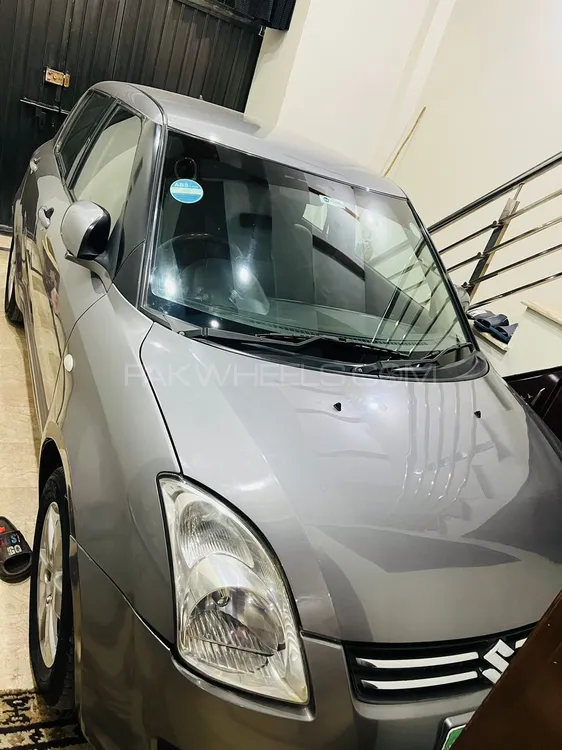 Suzuki Swift DLX 1.3 2016 for sale in Lahore PakWheels