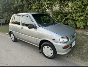 Daihatsu Cuore CX Automatic 2007 for Sale