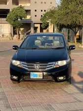 Honda City Aspire 1.3 i-VTEC 2016 for Sale