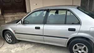 Honda City EXi S Automatic 2002 for Sale