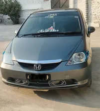 Honda City i-DSI Vario 2005 for Sale