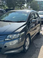 Honda City 1.3 i-VTEC Prosmatec 2009 for Sale