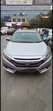 Honda Civic 1.8 i-VTEC CVT 2016 for Sale