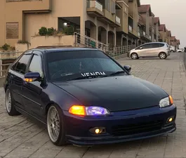 Honda Civic EX 1995 for Sale