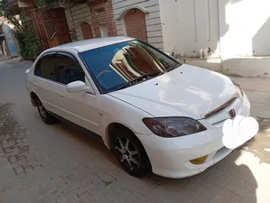 Honda Civic EXi 2004 for Sale