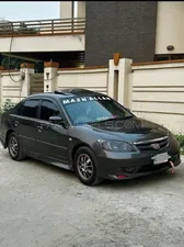 Honda Civic EXi 2005 for Sale