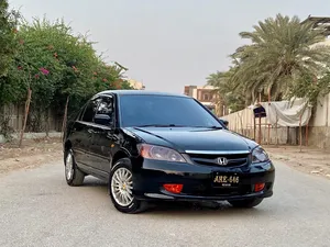 Honda Civic EXi Prosmatec 2006 for Sale