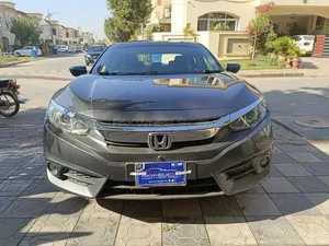 Honda Civic Oriel 1.8 i-VTEC CVT 2017 for Sale