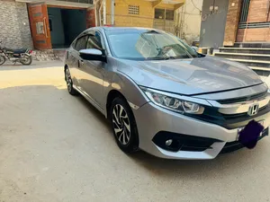 Honda Civic Oriel 1.8 i-VTEC CVT 2016 for Sale