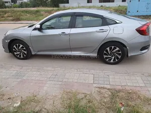 Honda Civic Oriel 1.8 i-VTEC CVT 2018 for Sale