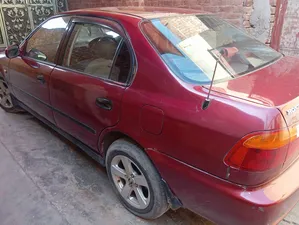 Honda Civic VTi 1.6 1999 for Sale