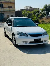 Honda Civic VTi 1.6 2005 for Sale