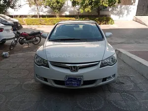 Honda Civic VTi Oriel Prosmatec 1.8 i-VTEC 2006 for Sale