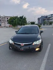 Honda Civic VTi Oriel Prosmatec 1.8 i-VTEC 2007 for Sale