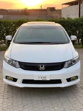 Honda Civic VTi Oriel Prosmatec 1.8 i-VTEC 2013 for Sale