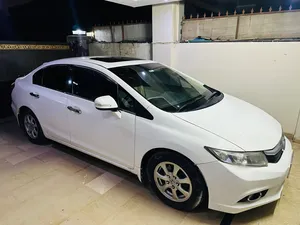 Honda Civic VTi Oriel Prosmatec 1.8 i-VTEC 2013 for Sale