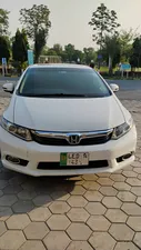 Honda Civic VTi Oriel Prosmatec 1.8 i-VTEC 2014 for Sale