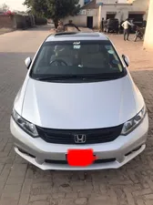 Honda Civic VTi Oriel Prosmatec 1.8 i-VTEC 2014 for Sale