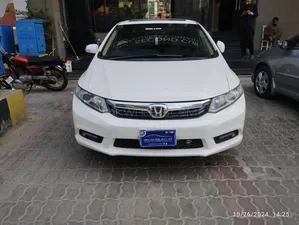 Honda Civic VTi Oriel Prosmatec 1.8 i-VTEC 2014 for Sale