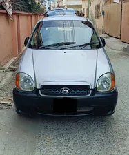 Hyundai Santro Club GV 2005 for Sale