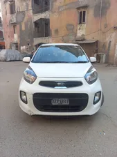 KIA Picanto 1.0 AT 2024 for Sale