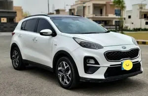 KIA Sportage AWD 2021 for Sale