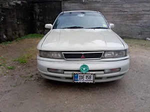 Mitsubishi Galant 1.6 GLX 1992 for Sale