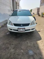 Mitsubishi Lancer 1.5L Automatic 2006 for Sale