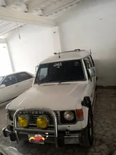 Mitsubishi Pajero 1987 for Sale