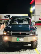 Mitsubishi Pajero 1997 for Sale