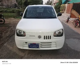 Suzuki Alto VXR 2022 for Sale