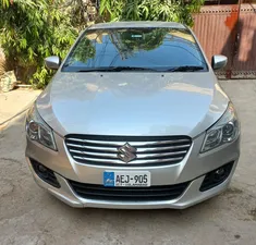 Suzuki Ciaz Automatic 2017 for Sale